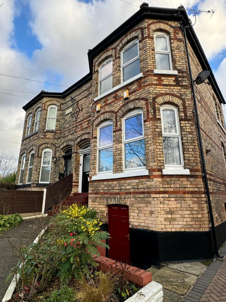 Wellington Road, Manchester, M14
