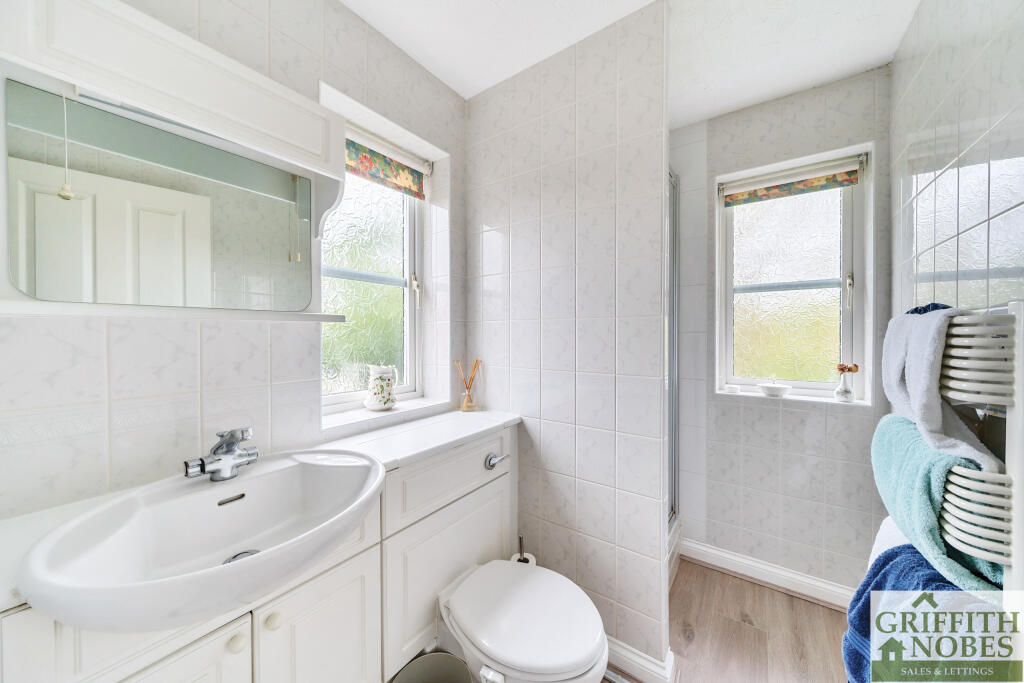 Master Bedroom Ensuite