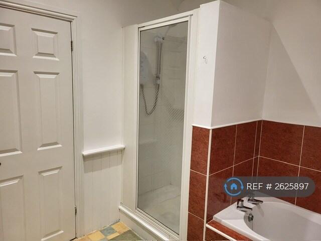 Bathroom - Shower
