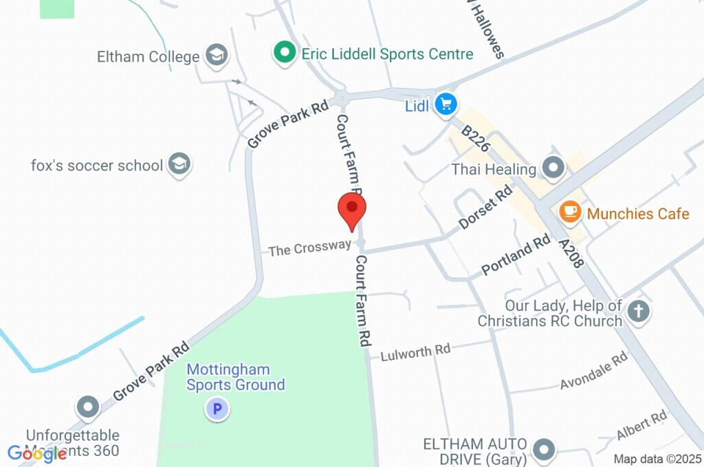 Google Maps Image