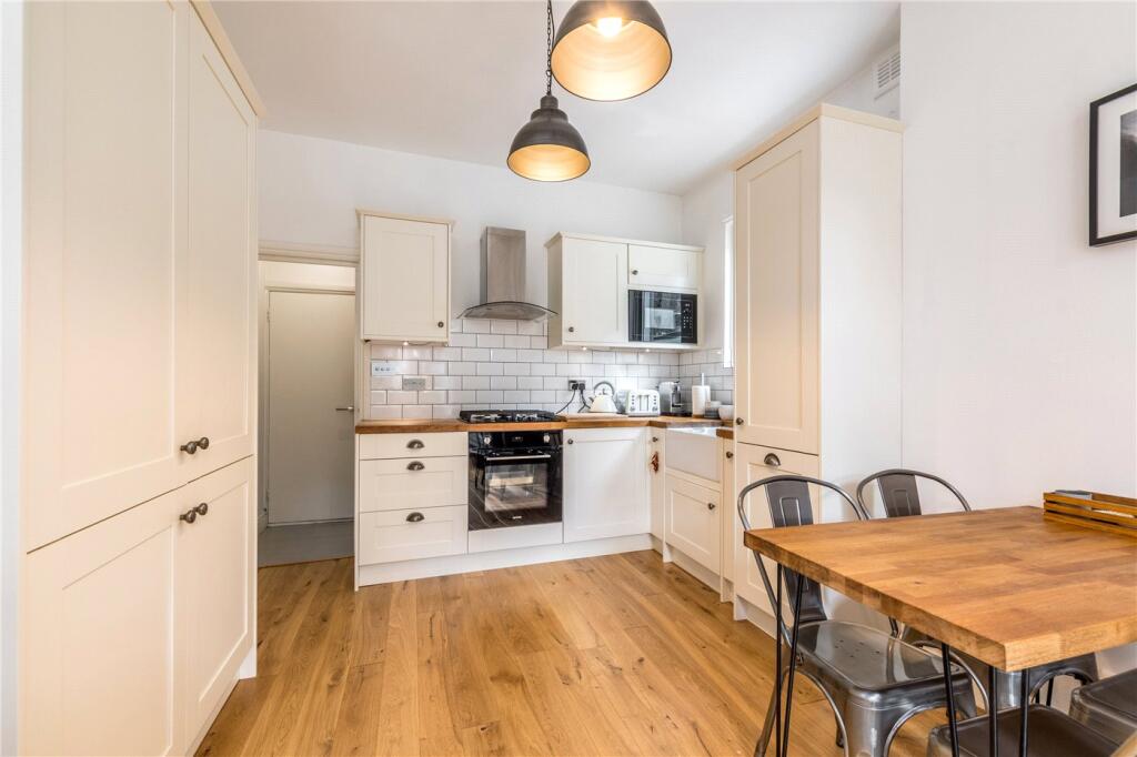 Kitchen-Diner