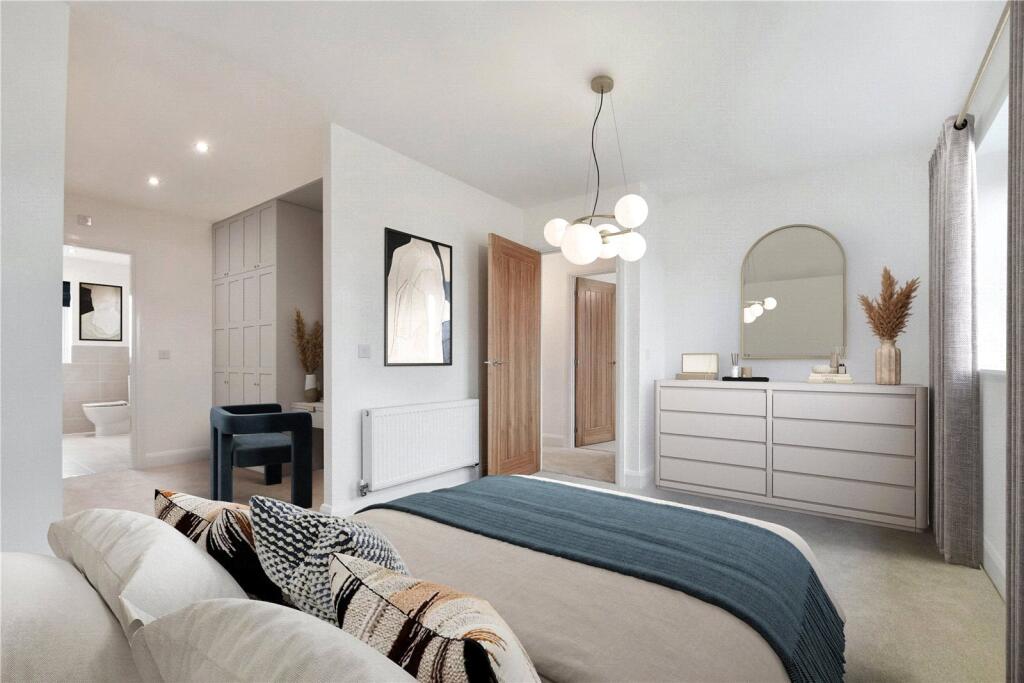 Master Bedrom