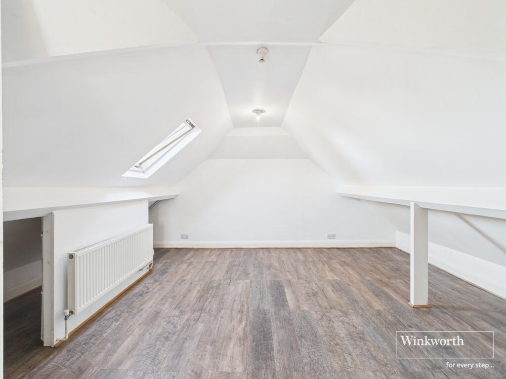 Loft Room