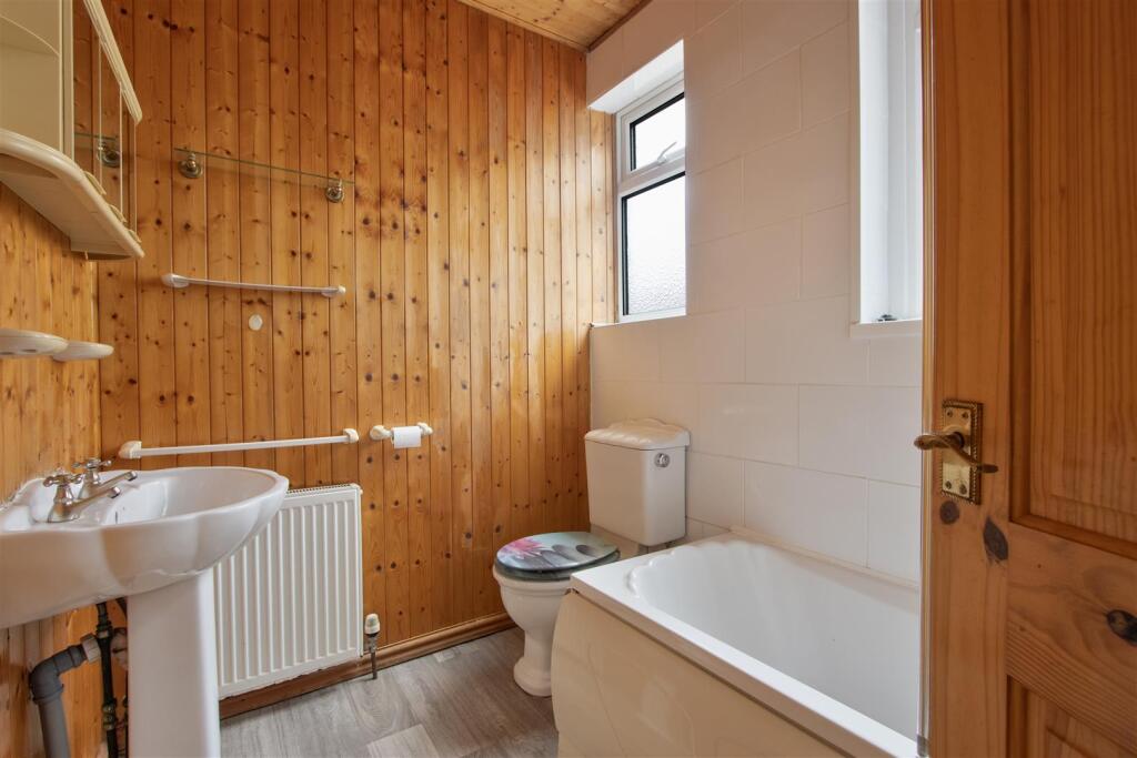 Family Bathroom