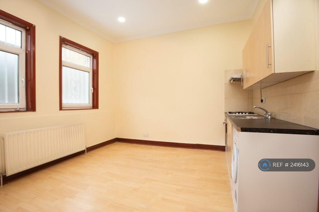 View From Door Into First Room