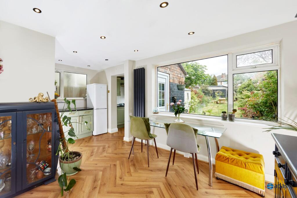 Dining Area / Kitchen
