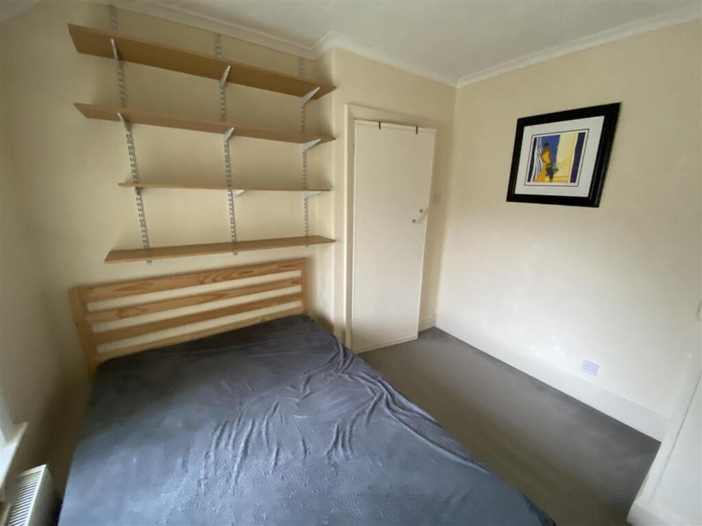 Bedroom no.2 rear: