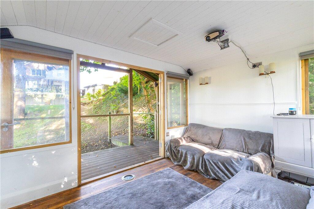 Garden House Seating