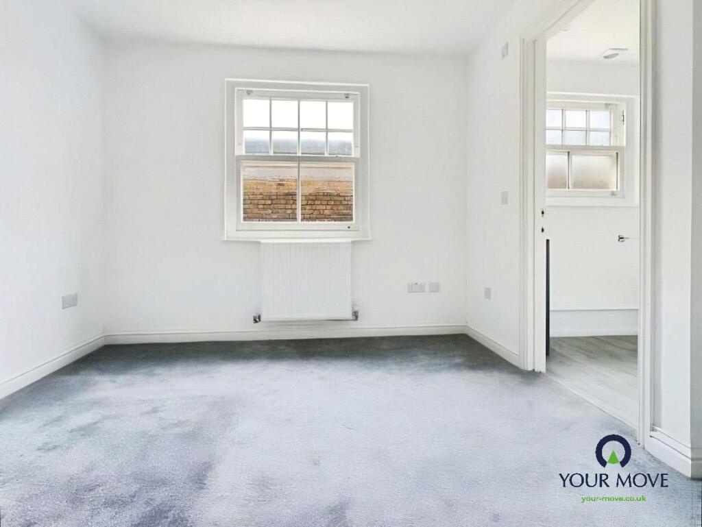 Double Bedroom