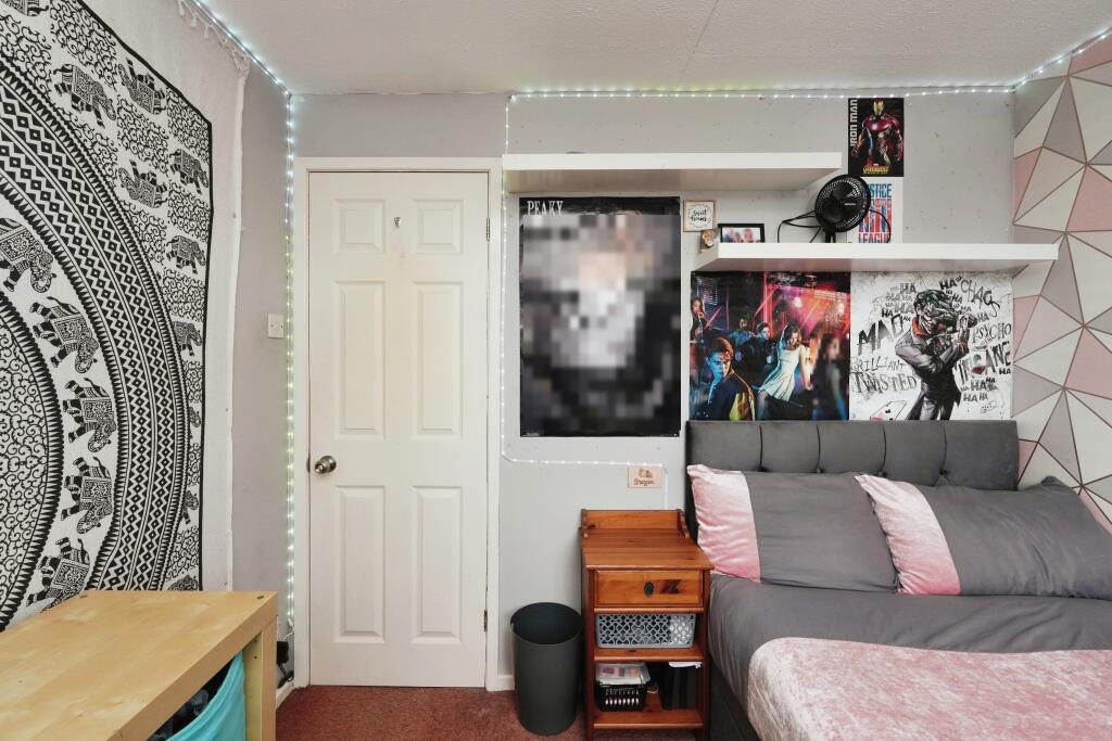 Bedroom Three