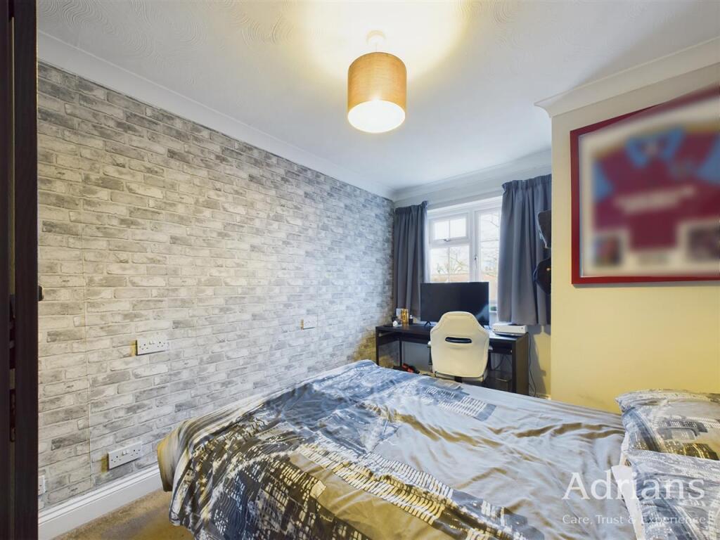BEDROOM FOUR