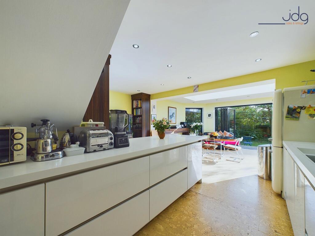 Stylish Kitchen