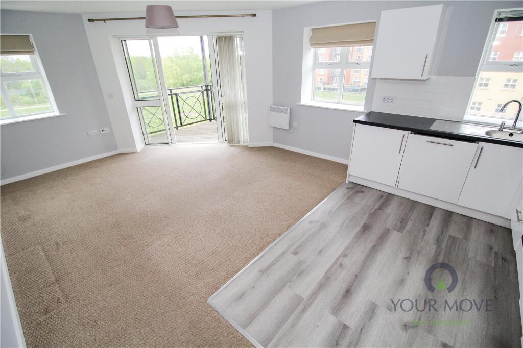 Living Room/Kitchen