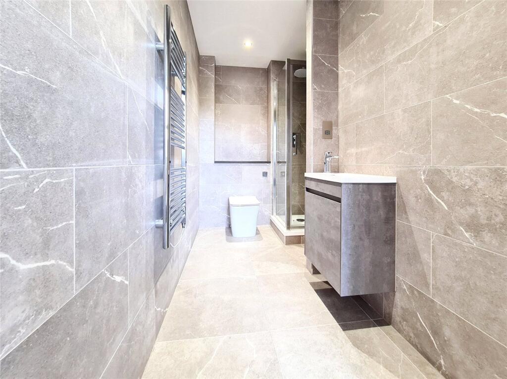 En-Suite Shower Room