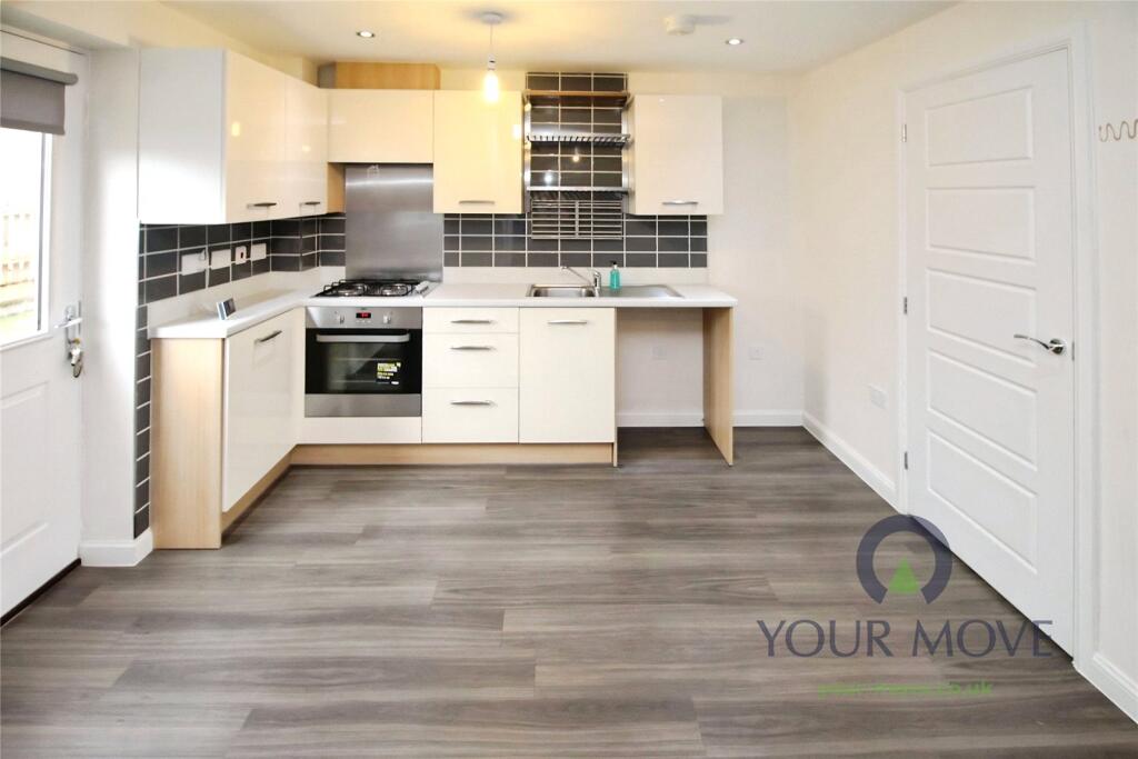 Lounge/Kitchen