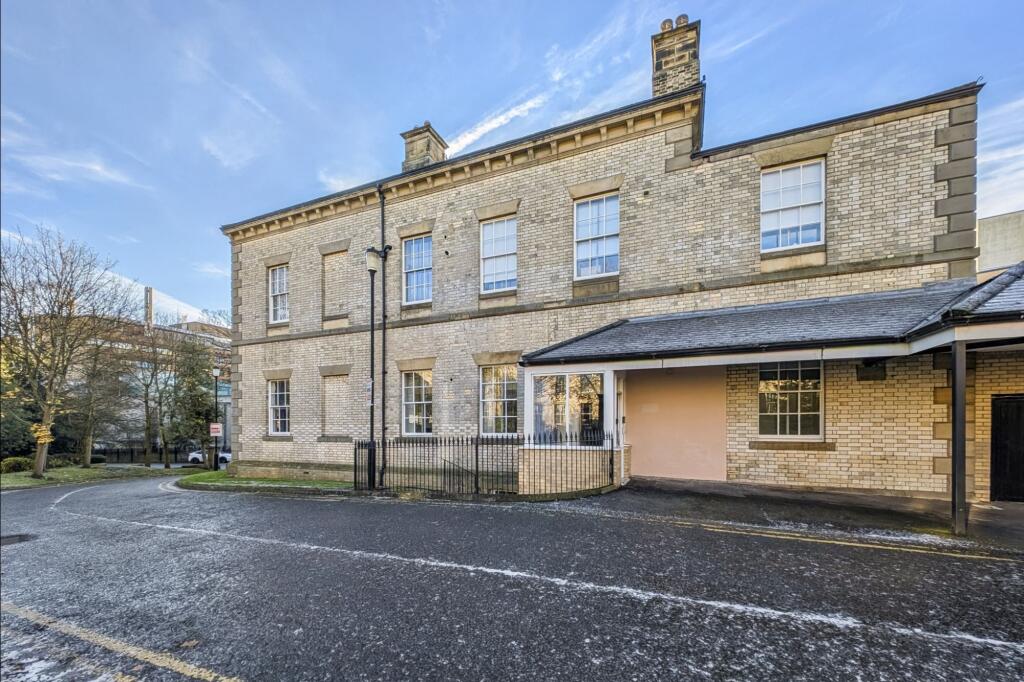 Flat C, Framlington House, Framlington Place, Newcastle Upon Tyne, NE2 4AB