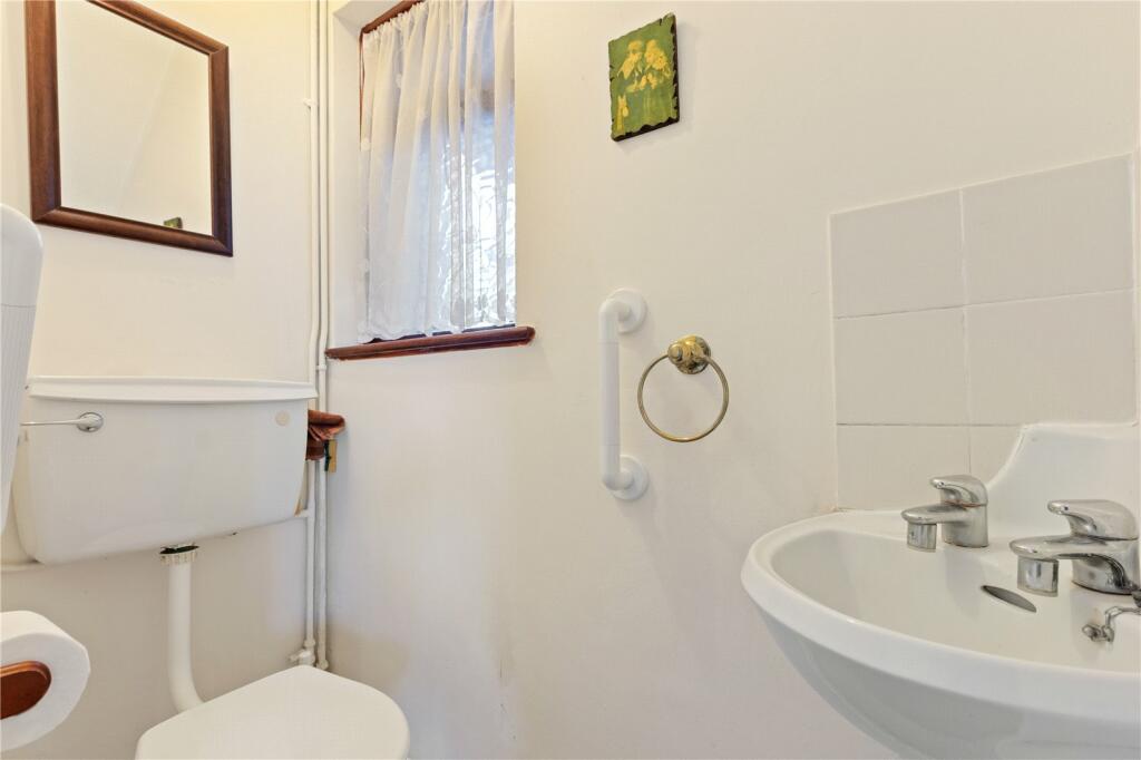 Downstairs Wc
