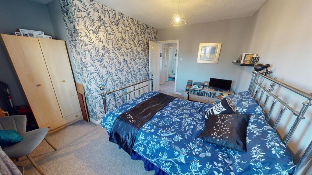 Church Close Bedroom