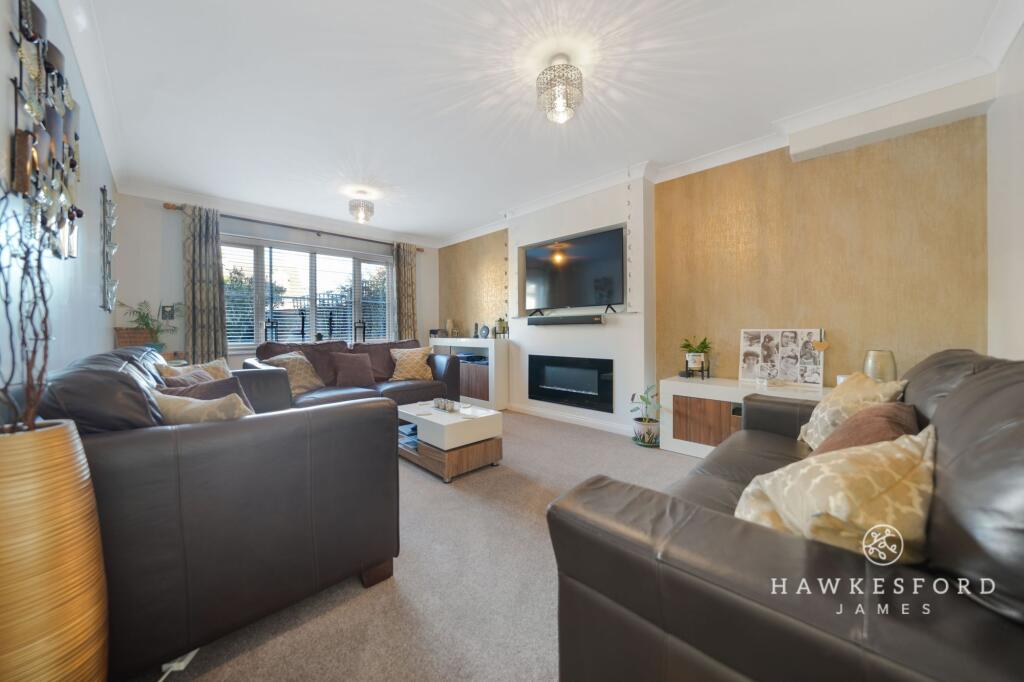 Stangate Drive, Iwade - Lounge