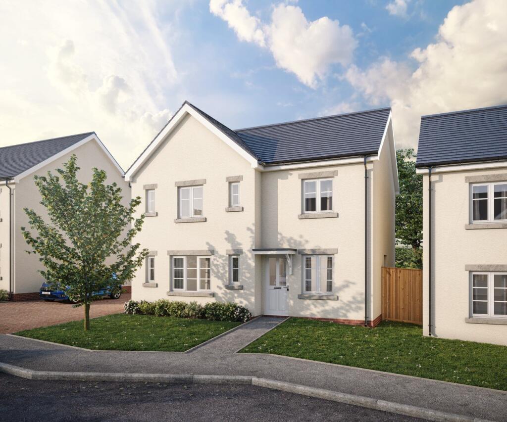 Priory Fields , St Clears, SA33