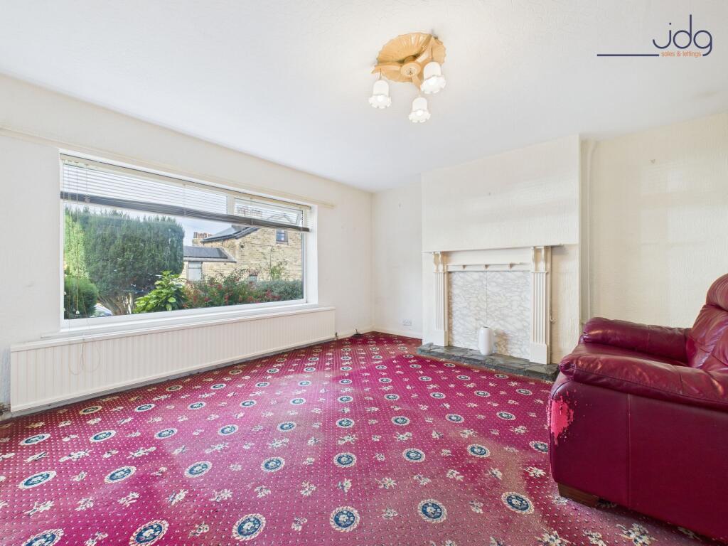 Bright and Airy Living Room