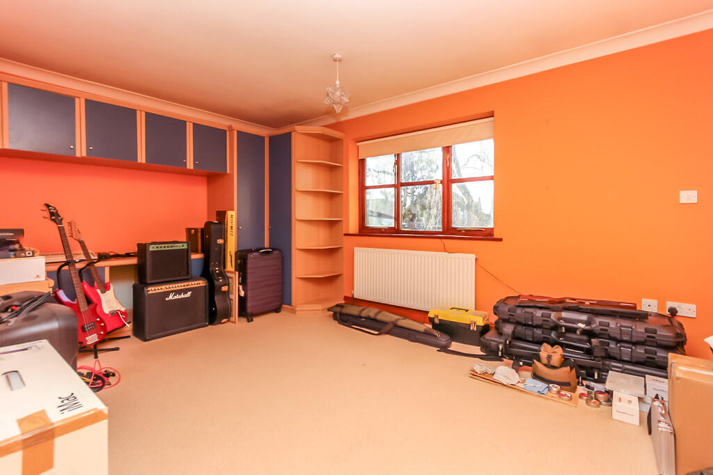 Bedroom Three