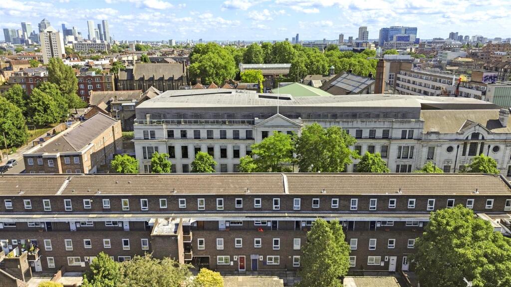 James Docherty House