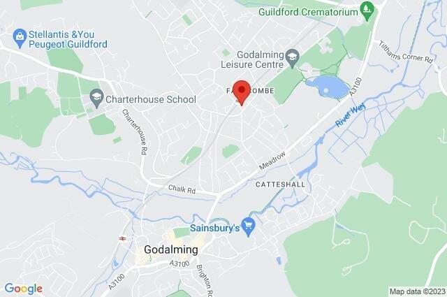 Google Maps Image