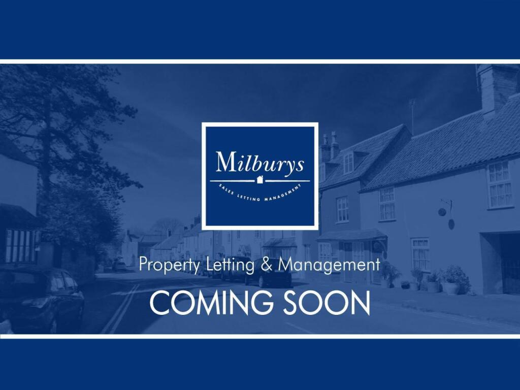 Milburys Coming Soon