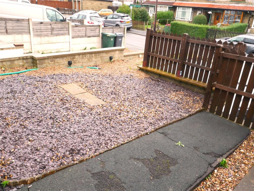 Front Garden