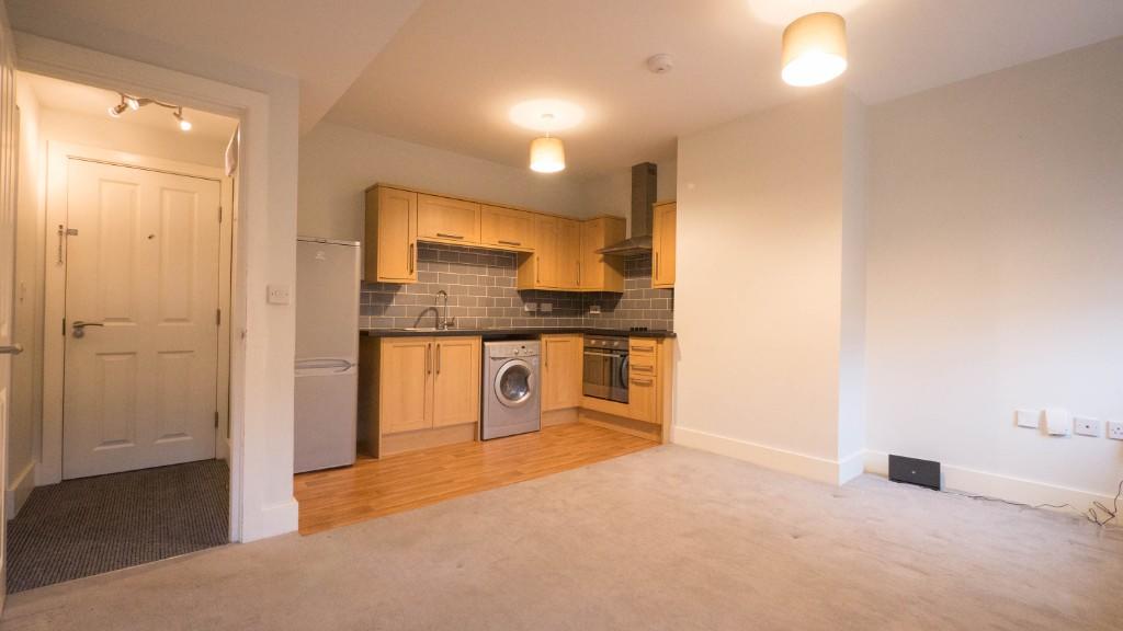 Living room/kitchen