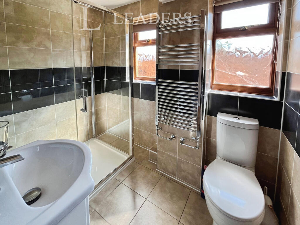 Shower room