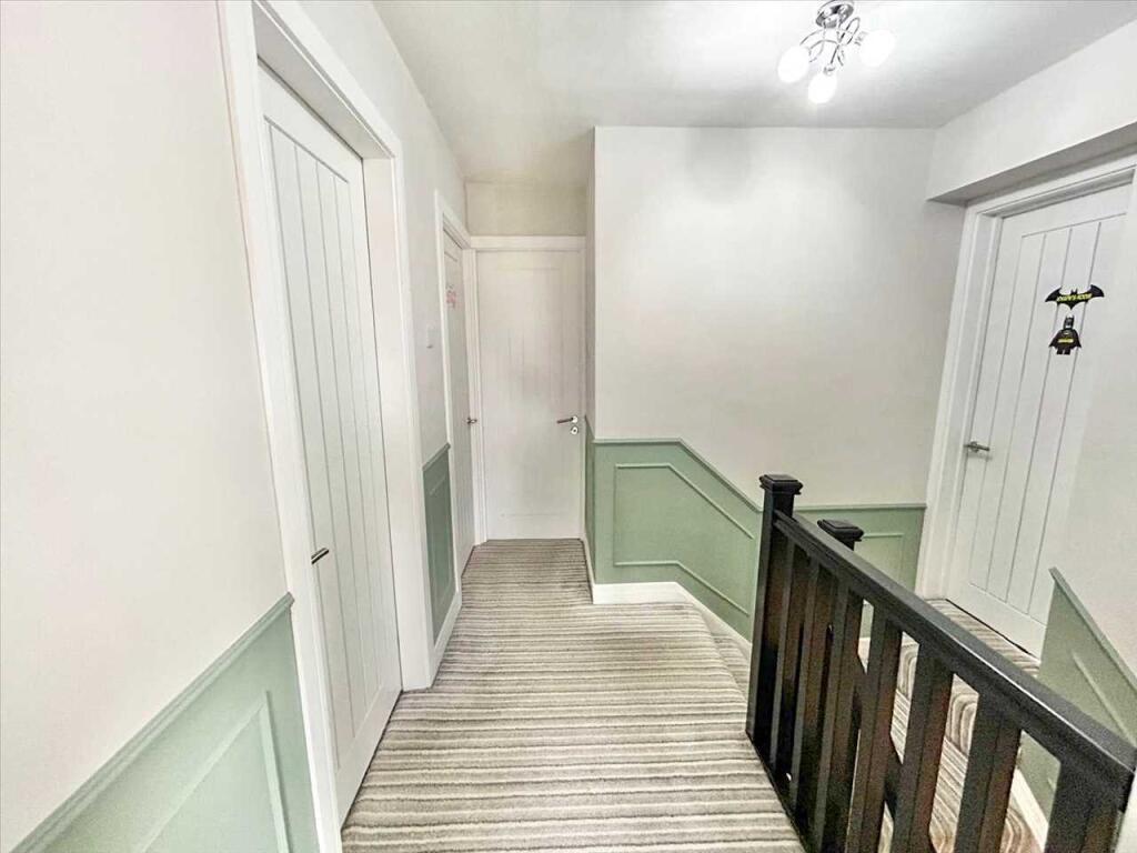 First Floor Landing