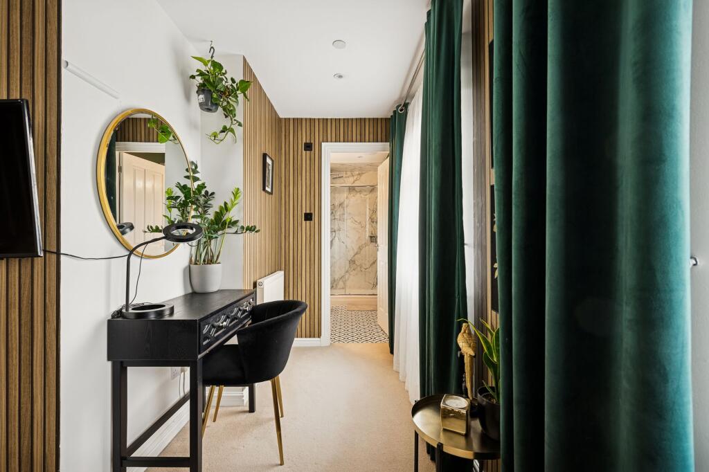 Dressing Area Principal Room