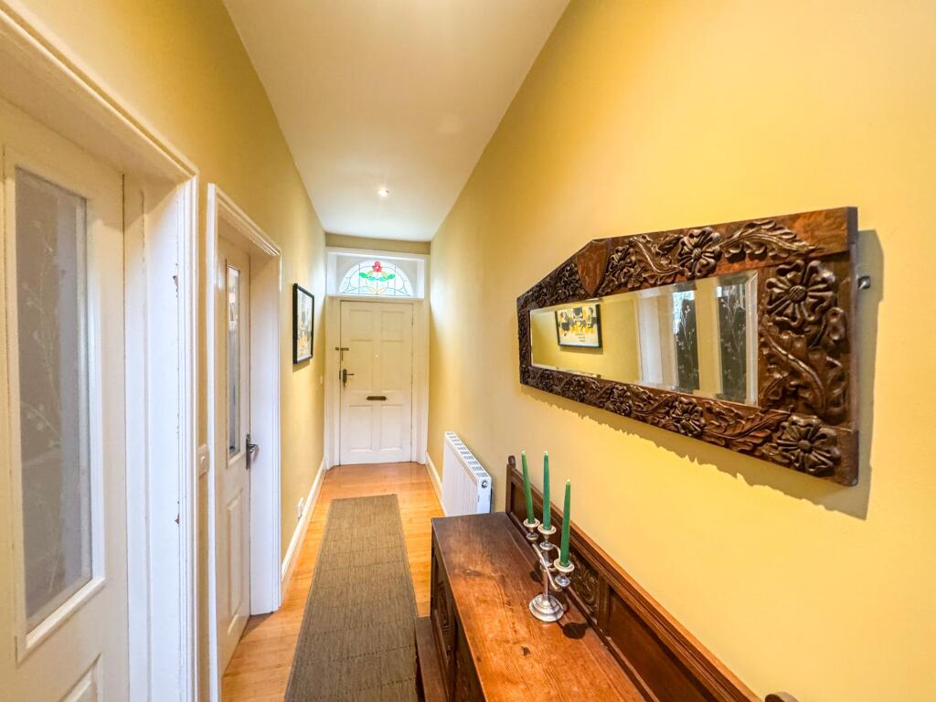 Hallway and Landing