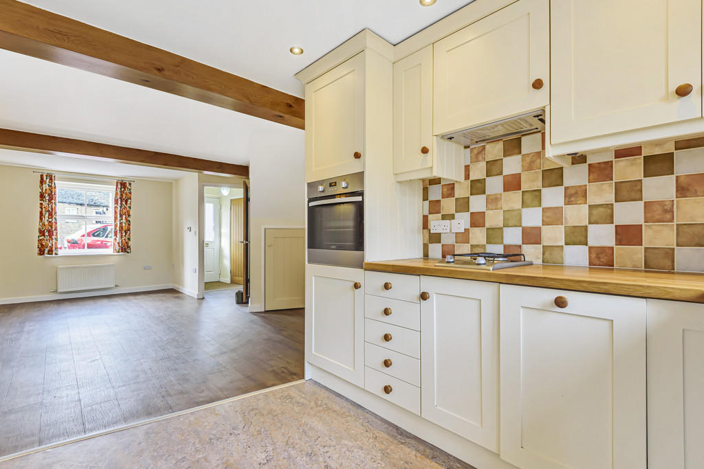 Open Plan Living ...