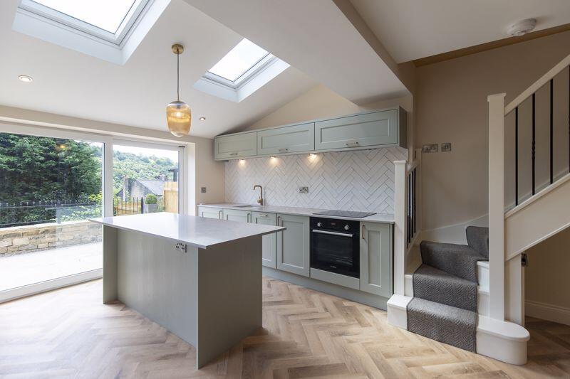 Living Room / Kitchen