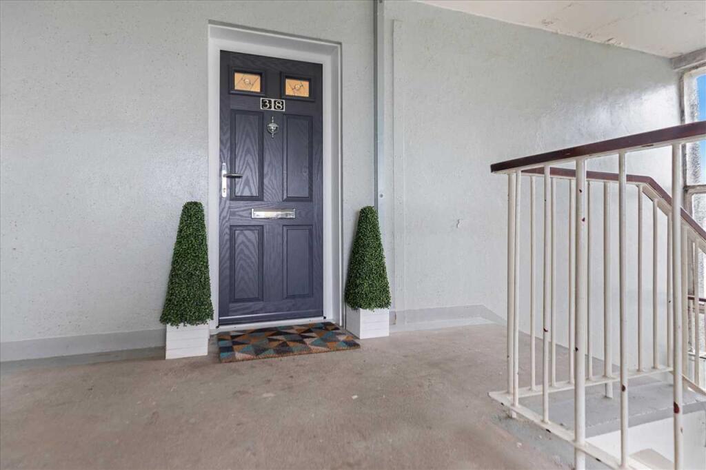 Communal Entrance