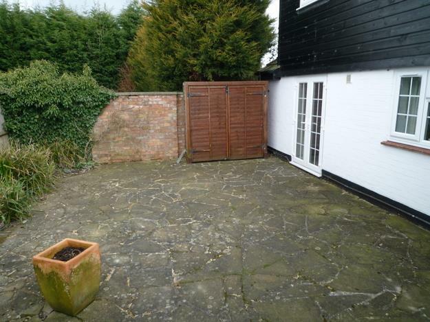 PATIO GARDEN
