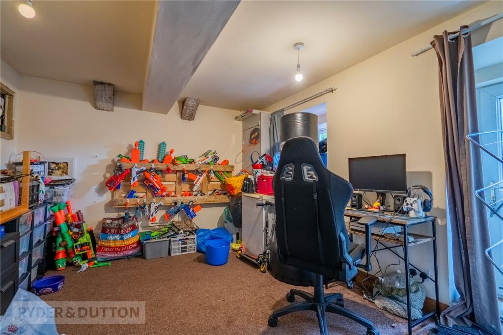 Play Room/Study