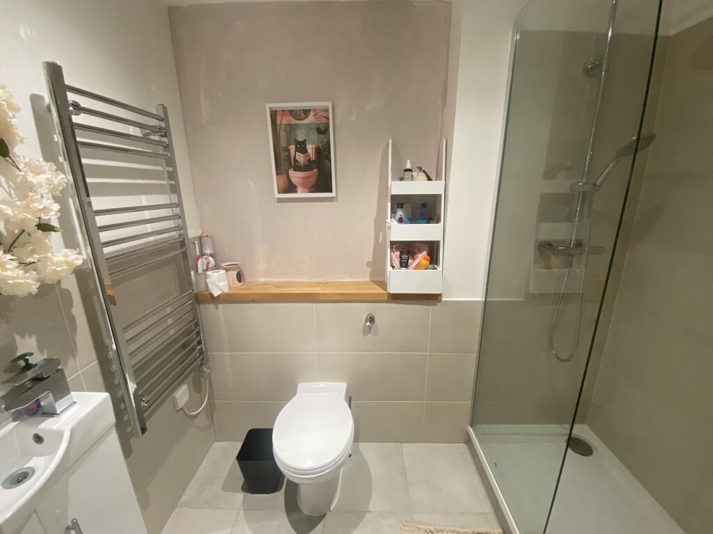 Second Bathroom 1