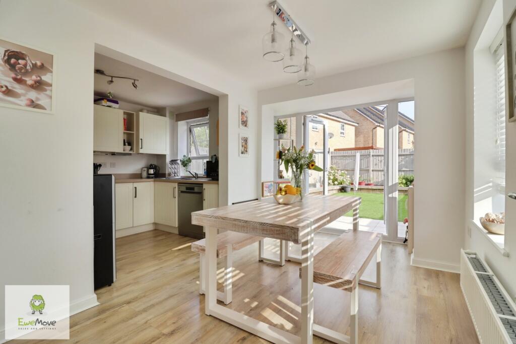 Kitchen diner EweMove Cannock