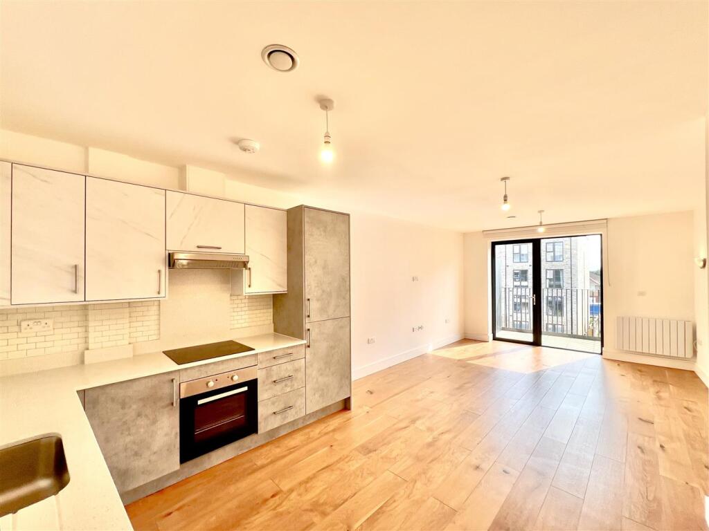 Open Plan Kitchen/ Reception Room