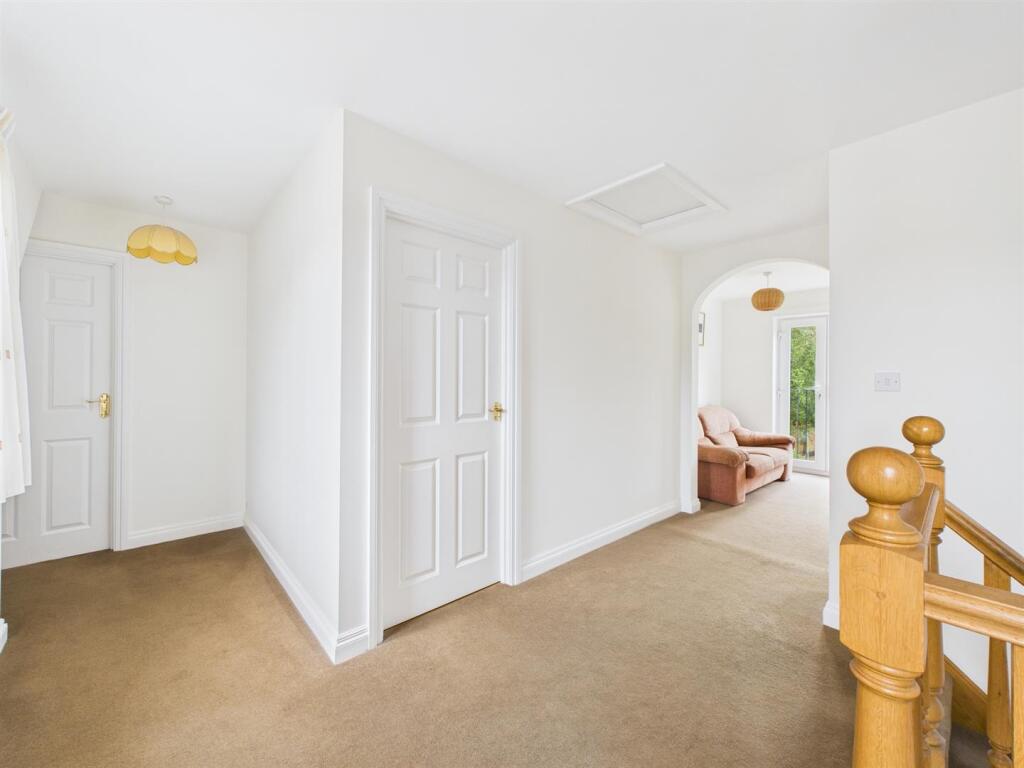 Galleried Landing