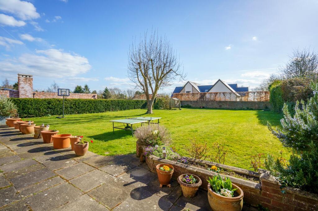 Current Gardens