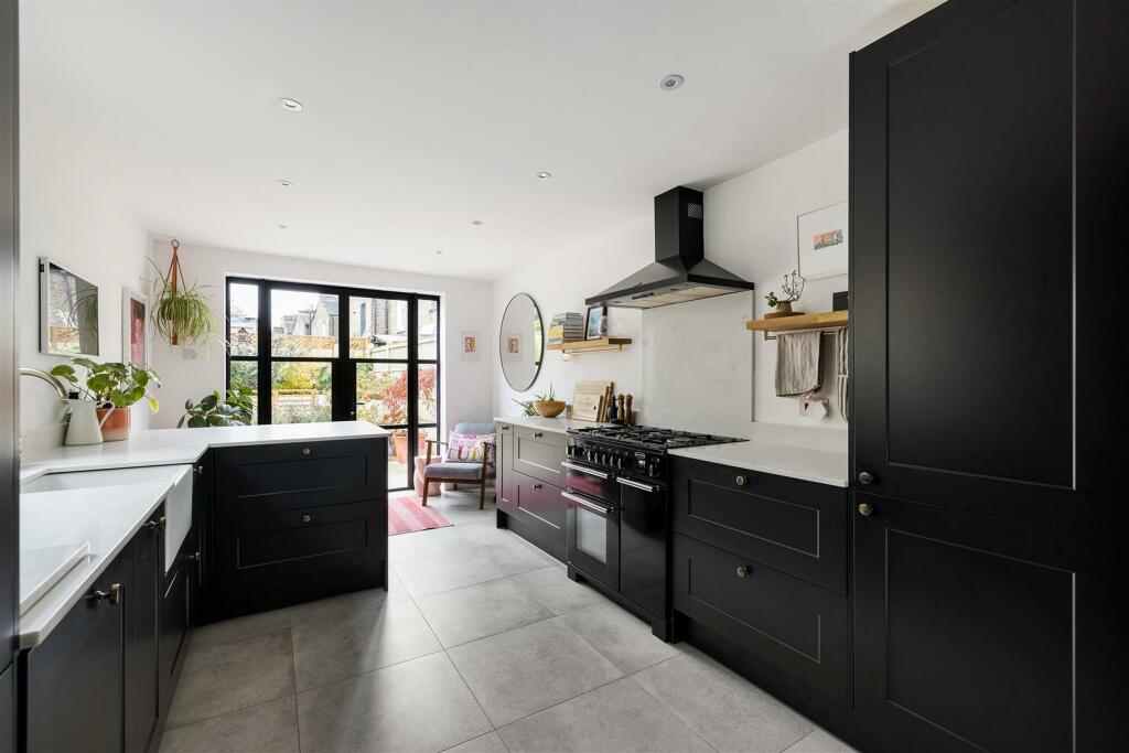 Haroldstone Road, E17