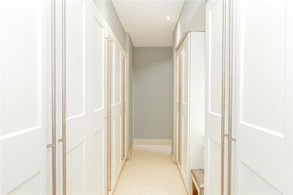 Dressing Area