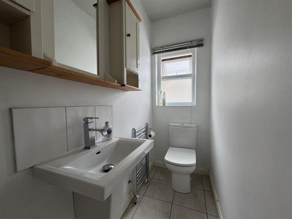 DOWNSTAIRS WC