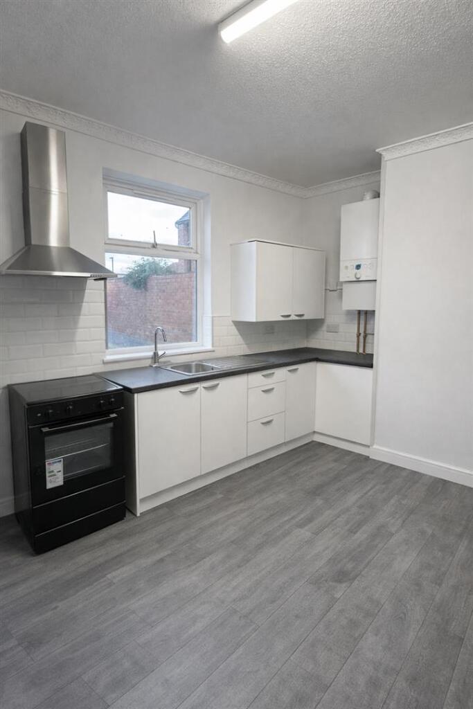 Chapel Street, Langwith, Mansfield