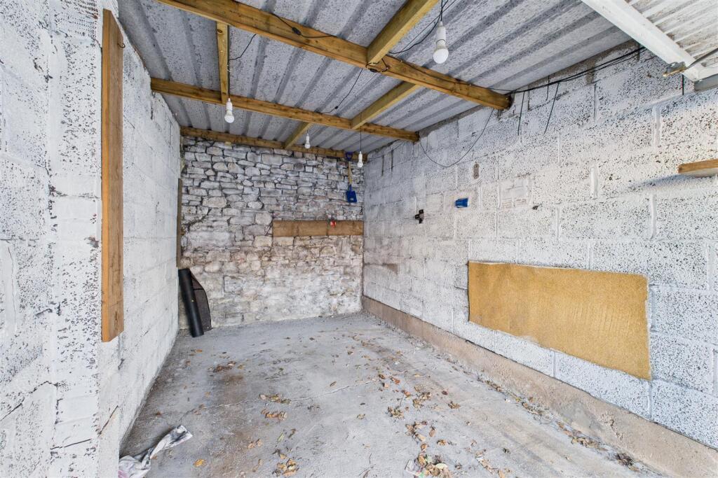 Garage 9 @ Kathdene Gardens, Ashley Down, Bristol 